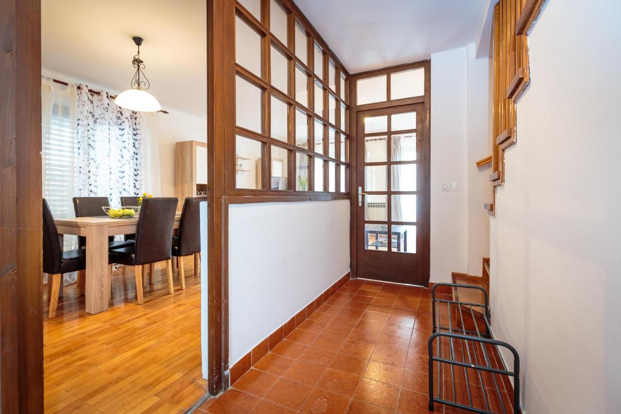 Holiday House Casa Maria Rovinj Luaran gambar