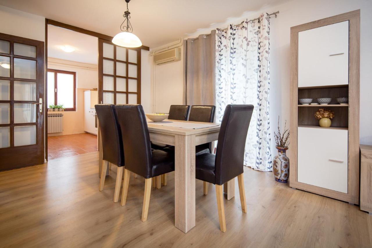Holiday House Casa Maria Rovinj Luaran gambar