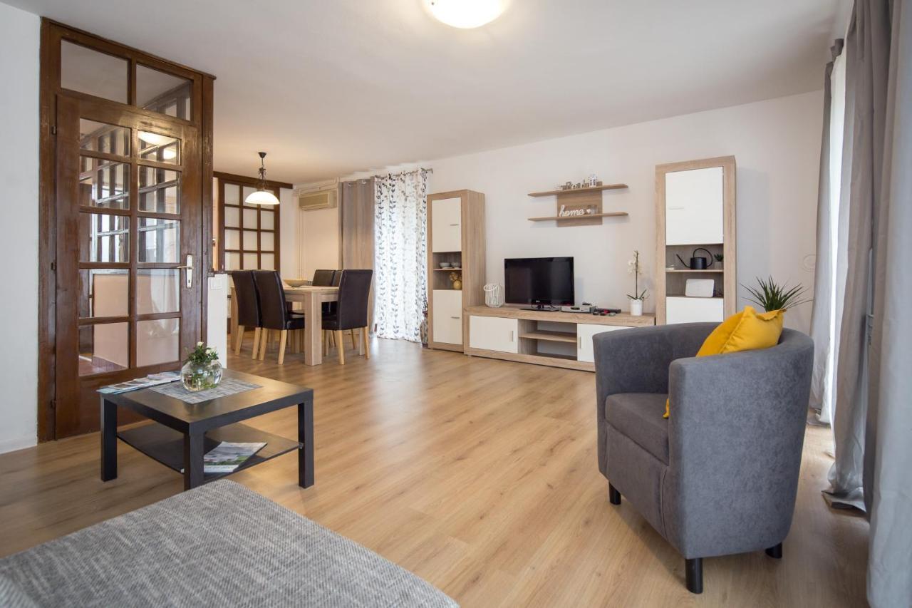 Holiday House Casa Maria Rovinj Luaran gambar