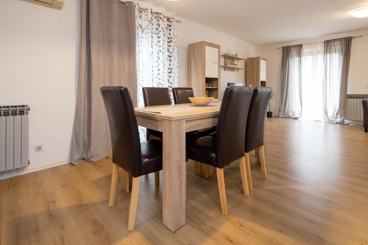 Holiday House Casa Maria Rovinj Luaran gambar